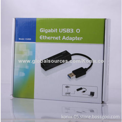 2014 Ethernet USB3.0 Adapter for Samsung Galaxy